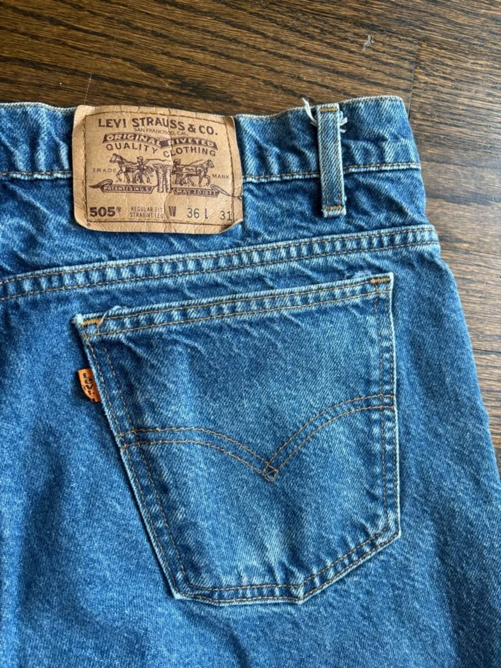 Levis vintage levi’s